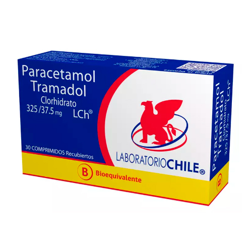 Paracetamol 325/37.5mg