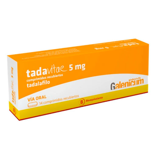 Tadavitae 5 mg