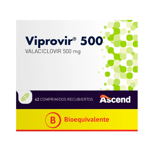 Viprovir 500 x 42 Comp. Recubiertos