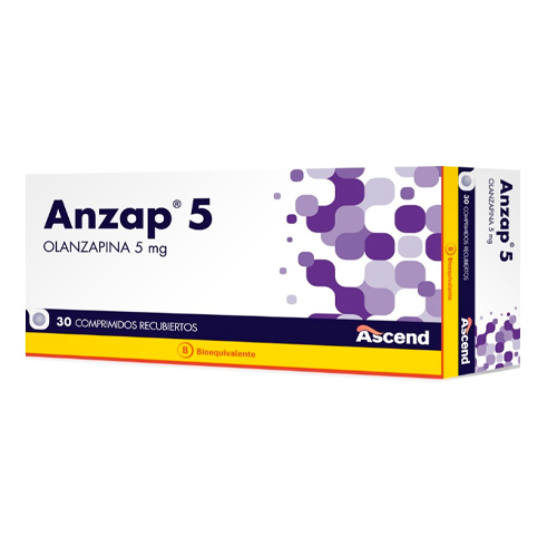 Anzap 5 mg