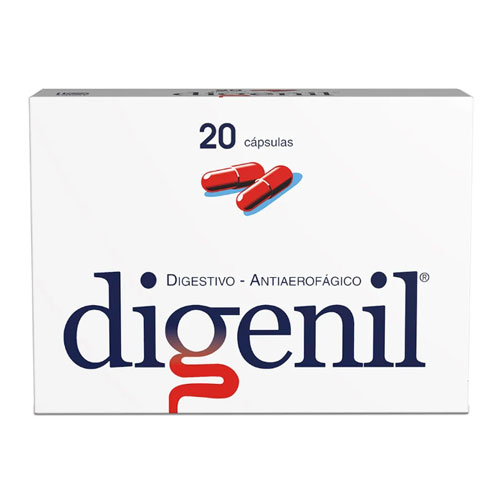 Digenil x 20 Cápsulas
