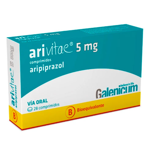 Arivitae 5 mg