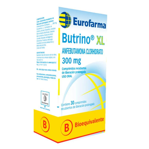 Butrino 300 mg
