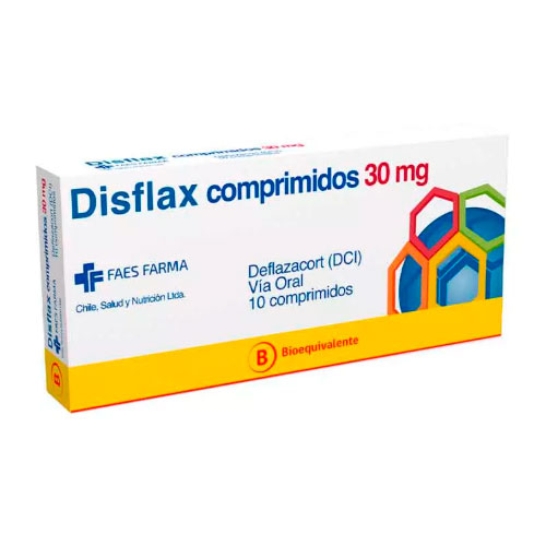 Disflax 30 mg