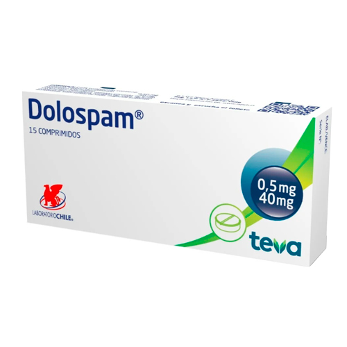 Dolospam 40 mg