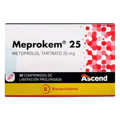 Meprokem 25mg