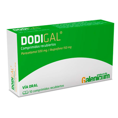 Dodigal 500mg