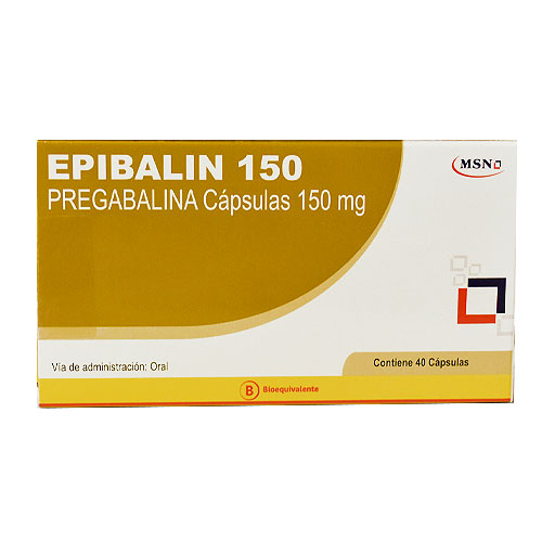 Epibalin 150 mg