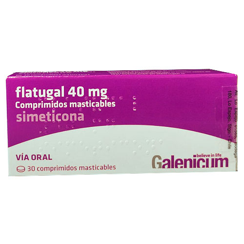 Flatugal 40 mg