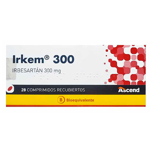 Irkem 300 mg