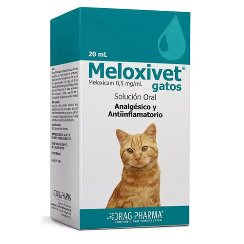 Meloxivet 20 ml