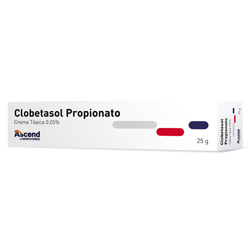 CLOBETASOL PROPIONATO CREMA TÓPICA 0,05%