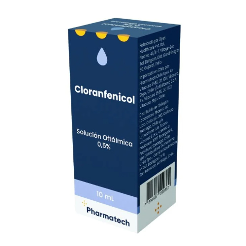 Cloranfenicol 0,5%