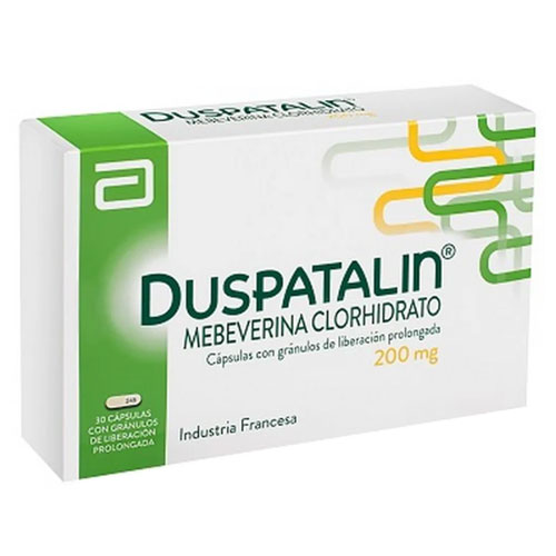 Duspatalin 200 mg