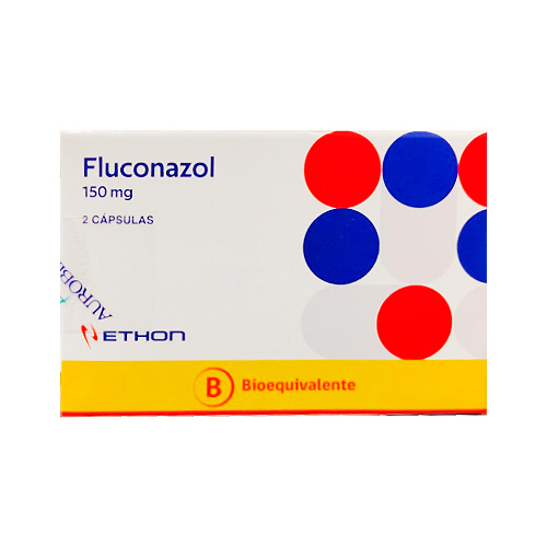 FLUCONAZOL CÁPSULAS 150 mg