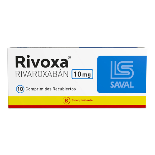 Rivoxa 10 mg