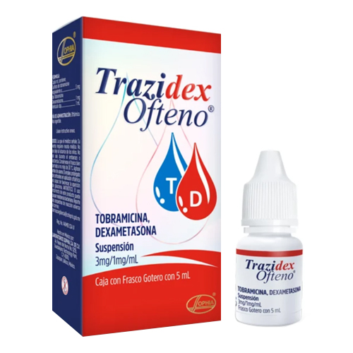 Trazidex 5 ml