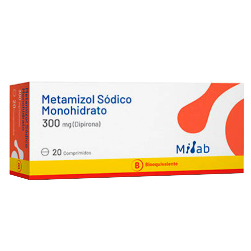 Metamizol 300 mg