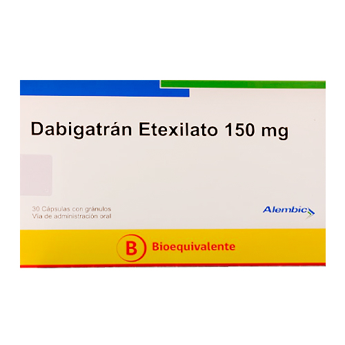 Dabigatran 150 mg