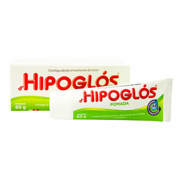 Hipoglos pomada 60 g (Andromaco)