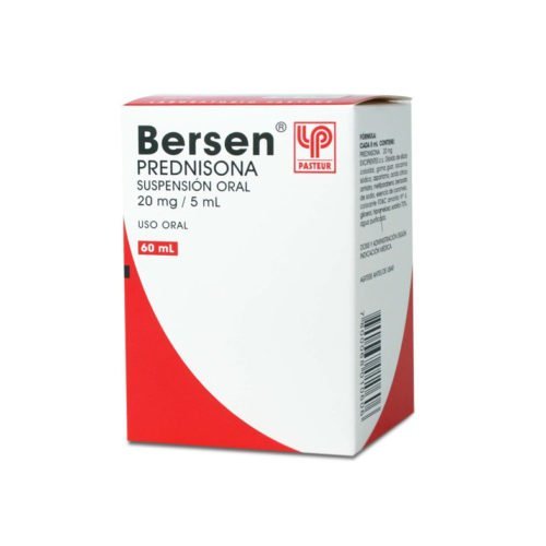 Bersen 20mg