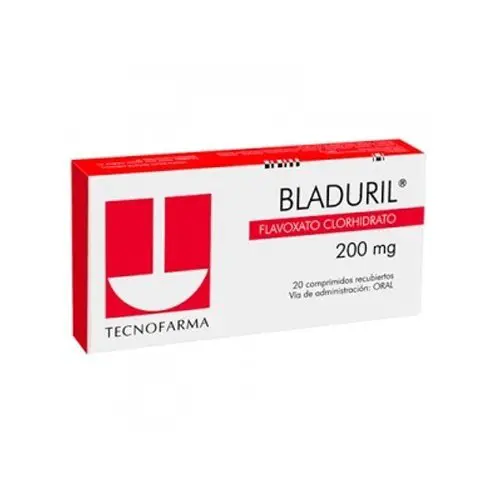 Bladuril 200 mg