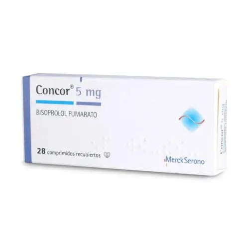 Concor 5 mg