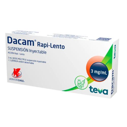 Dacam 3ml