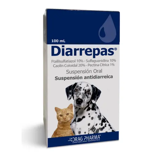 Diarrepas 100 ml