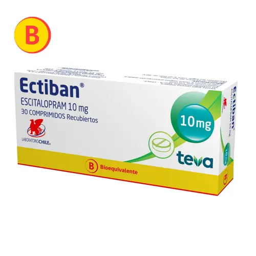 Ectiban 10 mg