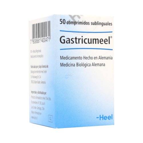 Gastricumeel