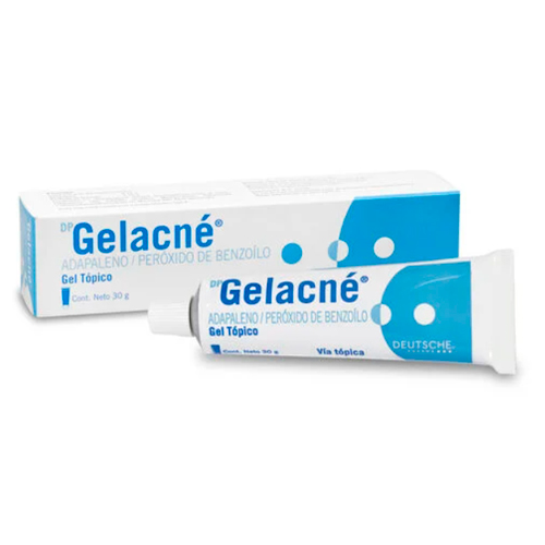 GELACNÉ GEL TÓPICO