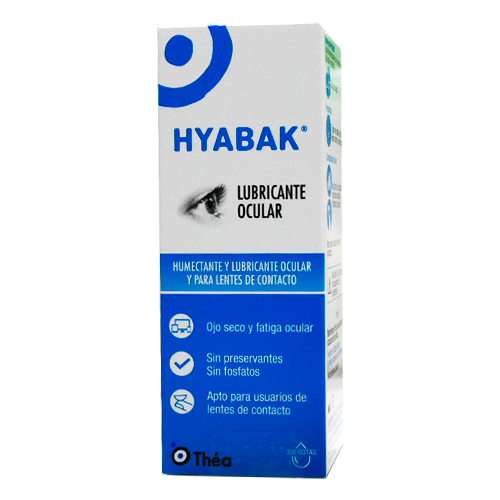 Hyabak 0,15%
