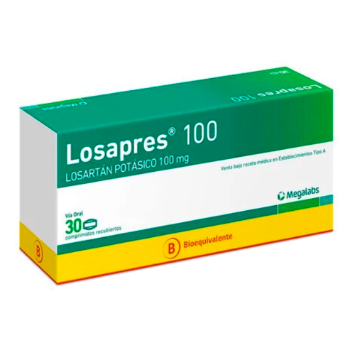 Losapres 100mg