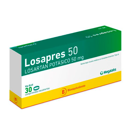 Losapres  50mg
