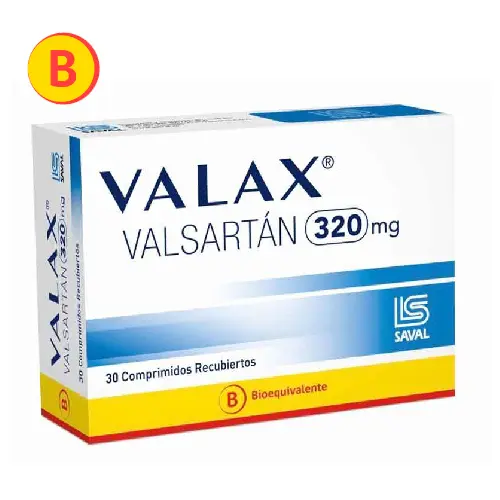 Valax 320mg