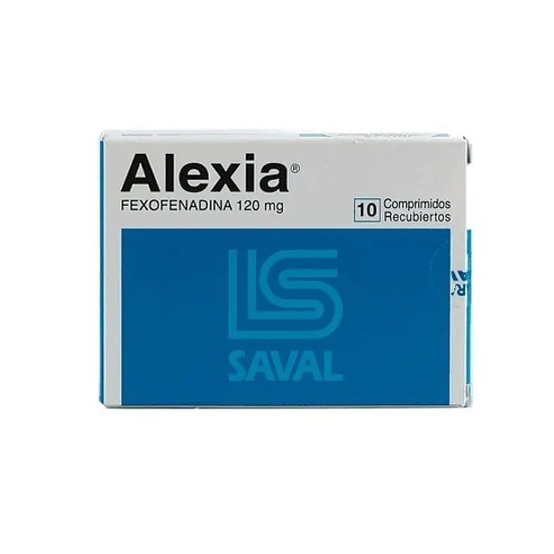 Alexia 120mg