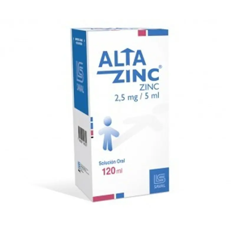 Altazinc 120ml