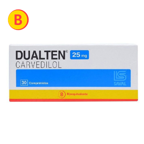 Dualten 25mg