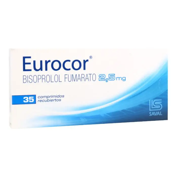 Eurocor 2,5 mg