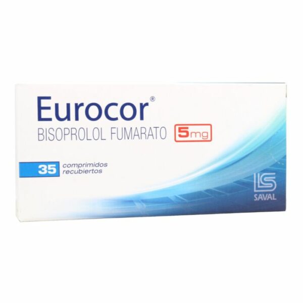 Eurocor 5mg