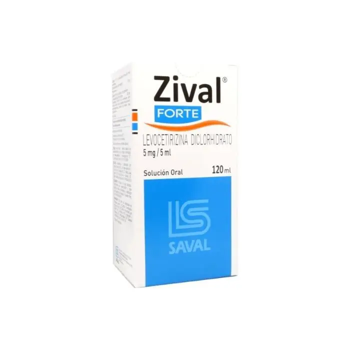 Zival 5 mg