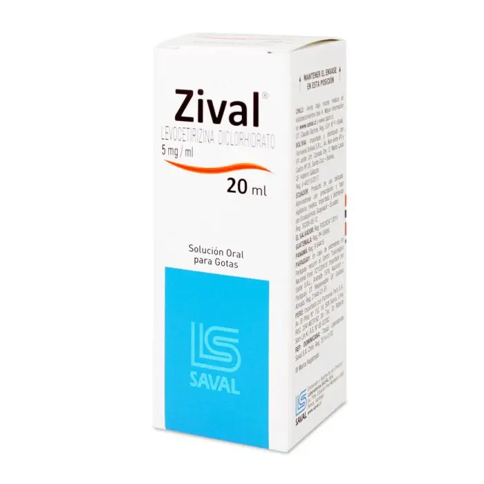 Zival 20 ml