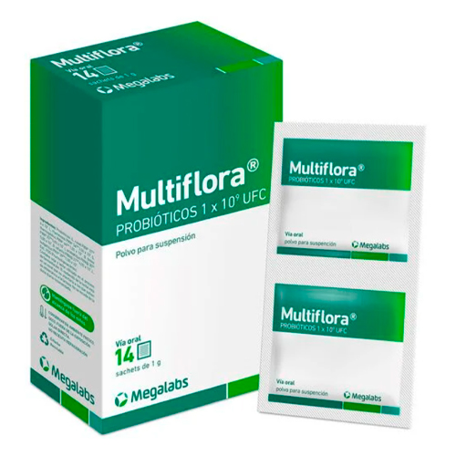 Multiflora 1g