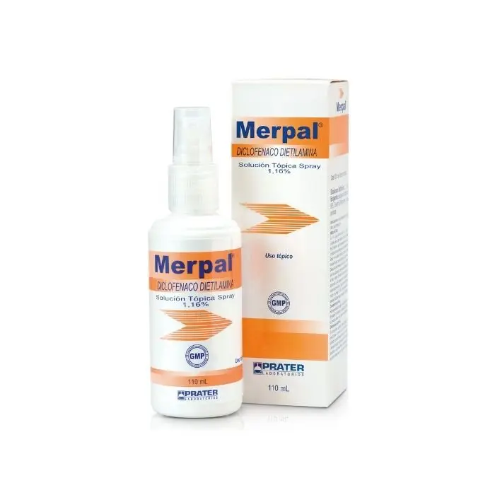 Merpal 110 ml