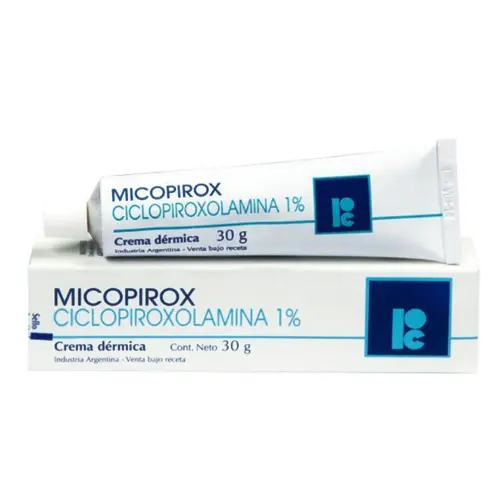 Micopirox 30 g