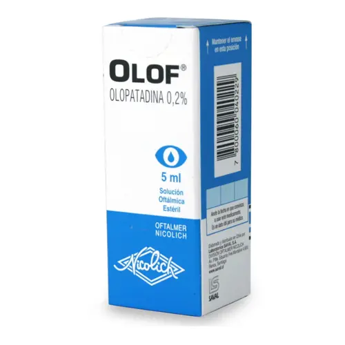 Olof 5ml