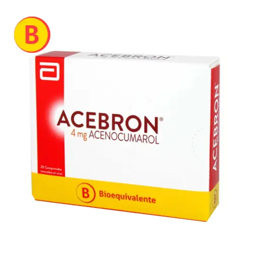 Acebron 4mg