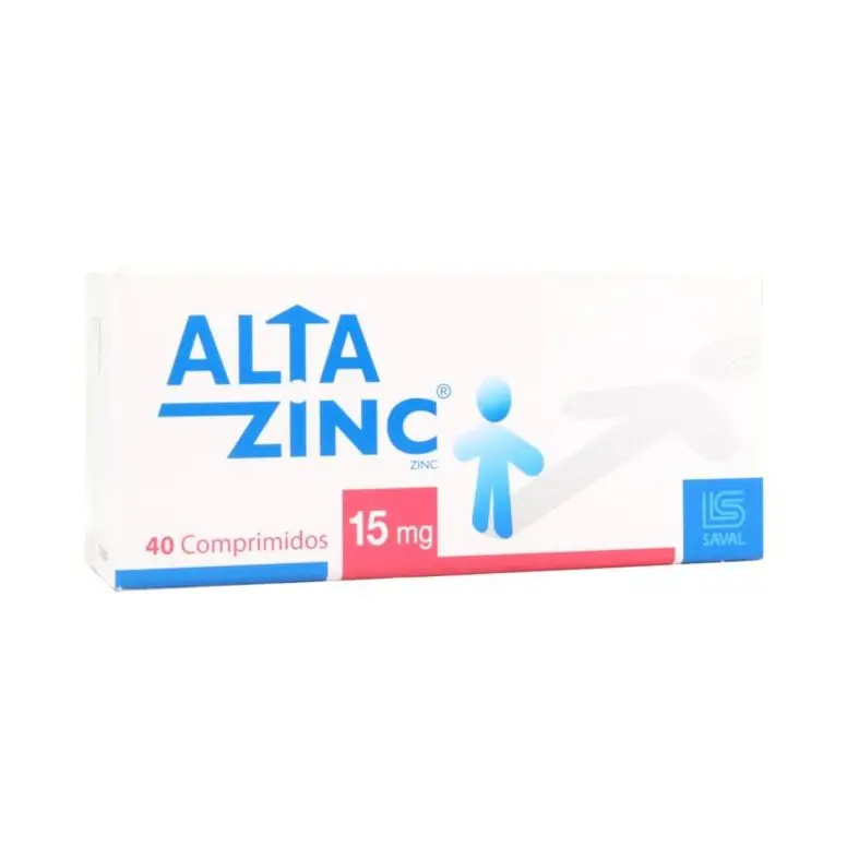Altazinc 15mg