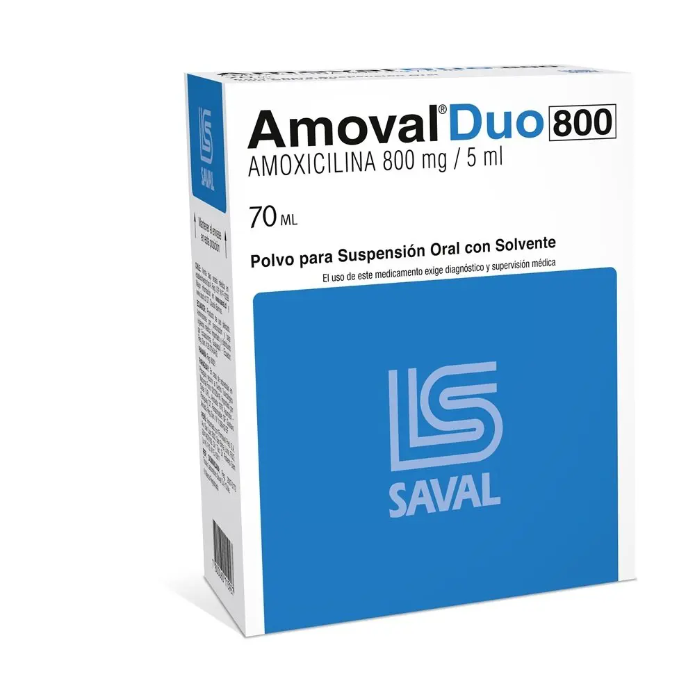 Amoval 800 mg